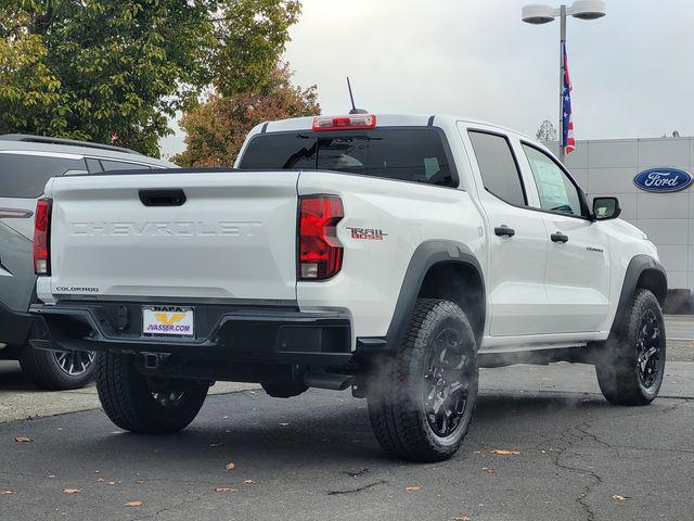 2026 Chevrolet Colorado Trail Boss, 4WD