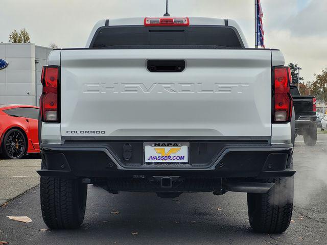 2026 Chevrolet Colorado Trail Boss, 4WD
