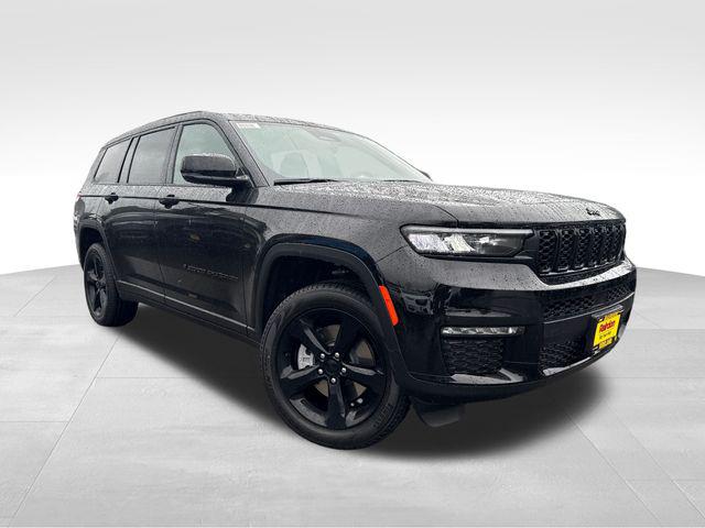 2025 Jeep Grand Cherokee L Limited 4x4 for sale in Kirkland, WA