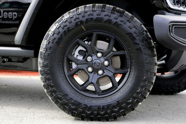 2026 Jeep Wrangler 4-Door Willys 4x4