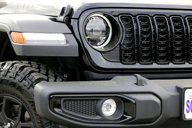 2026 Jeep Wrangler 4-Door Willys 4x4