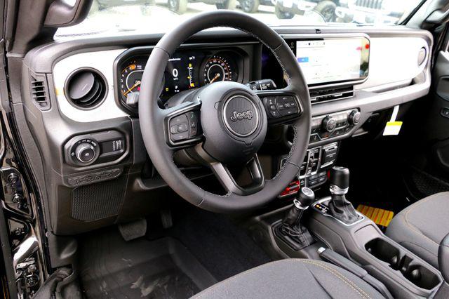 2026 Jeep Wrangler 4-Door Willys 4x4