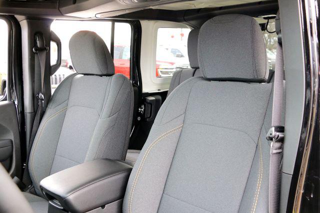 2026 Jeep Wrangler 4-Door Willys 4x4