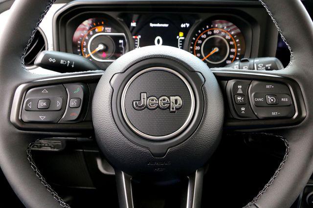 2026 Jeep Wrangler 4-Door Willys 4x4