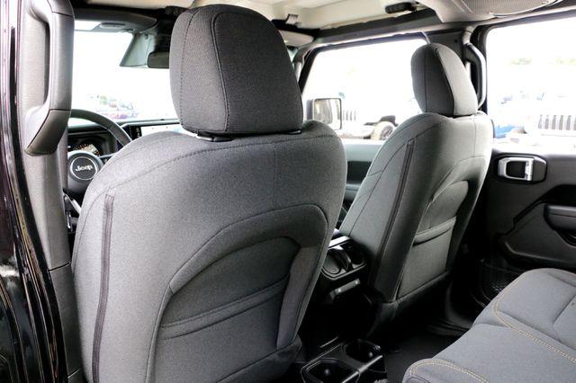 2026 Jeep Wrangler 4-Door Willys 4x4