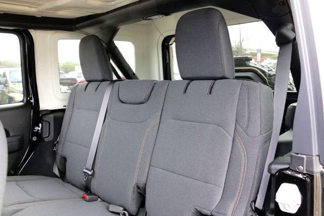 2026 Jeep Wrangler 4-Door Willys 4x4