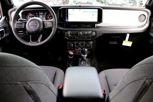 2026 Jeep Wrangler 4-Door Willys 4x4