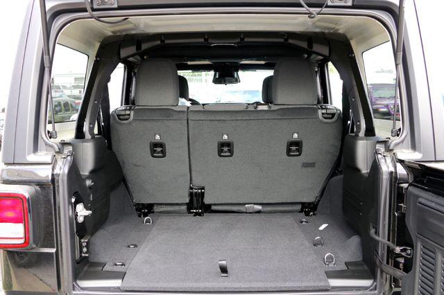 2026 Jeep Wrangler 4-Door Willys 4x4