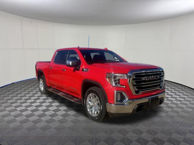 2020 GMC Sierra 1500 SLT's photo