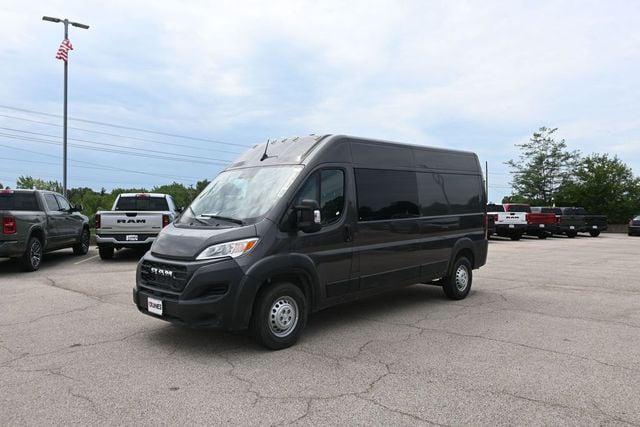 2026 RAM ProMaster 2500 RAM PROMASTER 2500 TRADESMAN CARGO VAN HIGH ROOF 159 WB 2026 RAM ProMaster 2500 RAM PROMASTER 2500 TRADESMAN CARGO VAN HIGH ROOF 159 WB