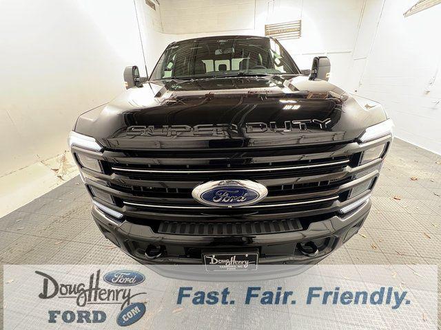 2026 Ford F-250 Platinum