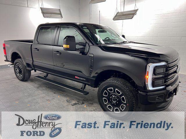 2026 Ford F-250 Platinum