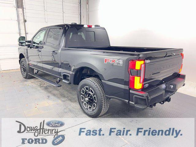 2026 Ford F-250 Platinum