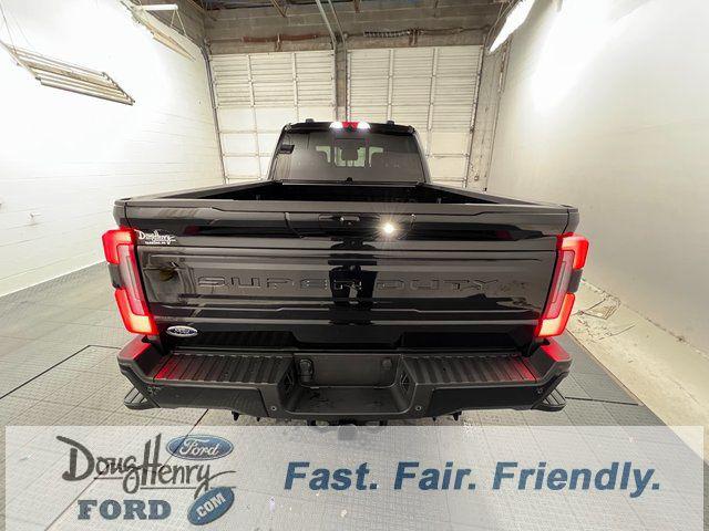2026 Ford F-250 Platinum