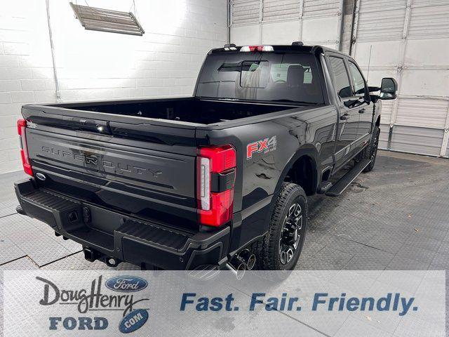 2026 Ford F-250 Platinum