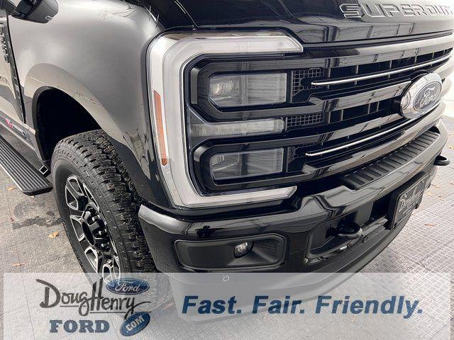 2026 Ford F-250 Platinum