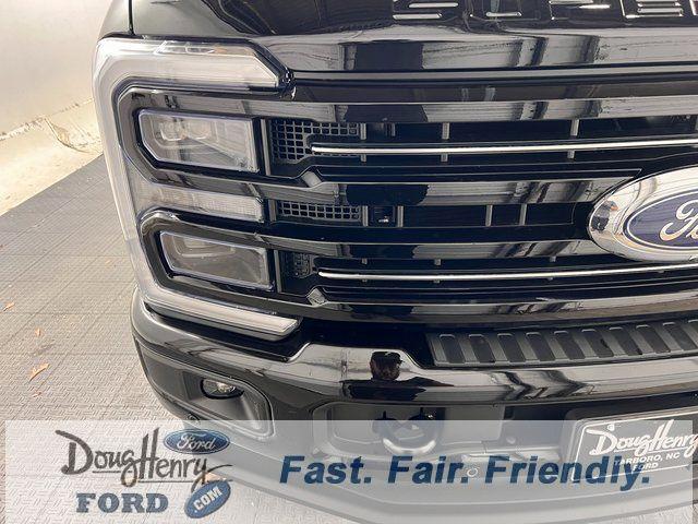 2026 Ford F-250 Platinum