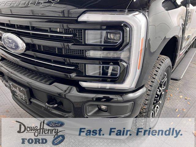 2026 Ford F-250 Platinum