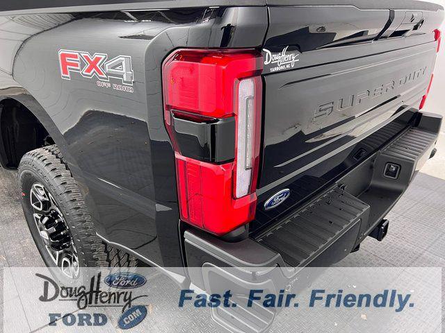 2026 Ford F-250 Platinum