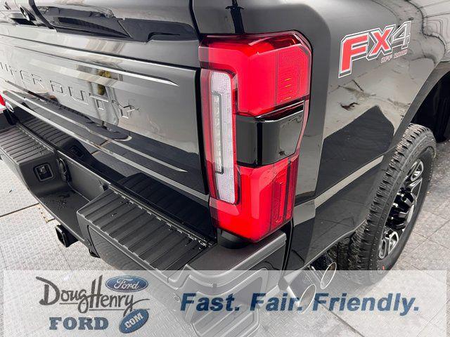 2026 Ford F-250 Platinum