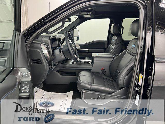 2026 Ford F-250 Platinum