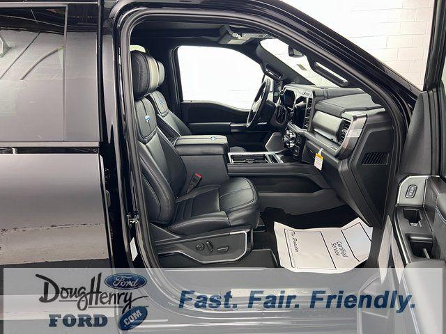 2026 Ford F-250 Platinum