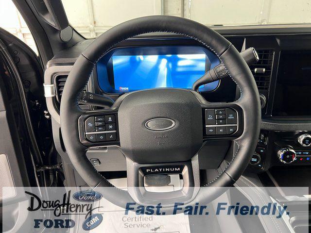 2026 Ford F-250 Platinum