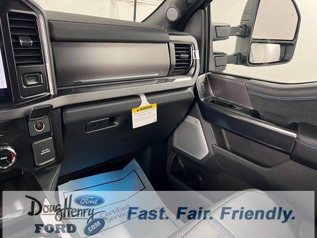 2026 Ford F-250 Platinum