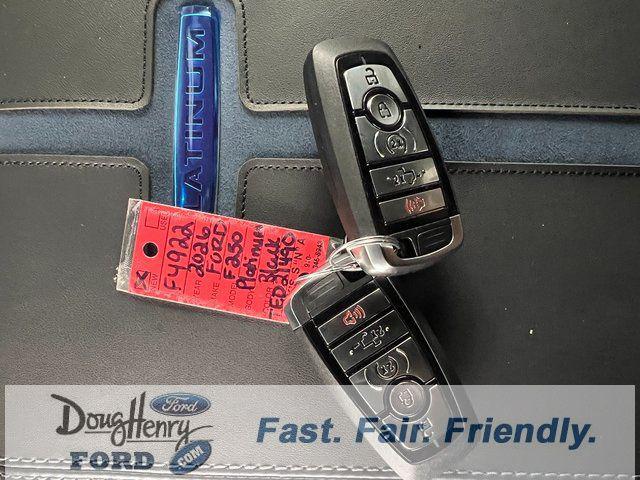 2026 Ford F-250 Platinum