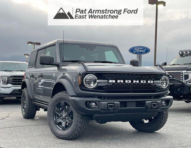 2025 Ford Bronco Big Bend for sale in Wenatchee, WA