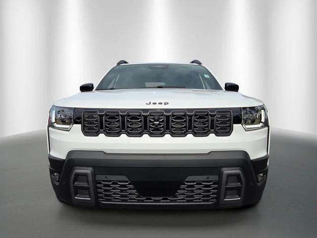 2026 Jeep Cherokee Overland 4x4