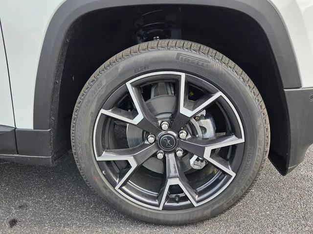 2026 Jeep Cherokee Overland 4x4