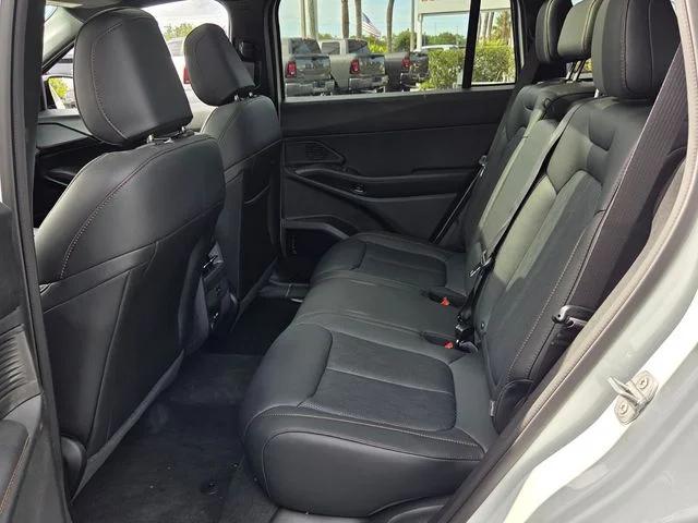 2026 Jeep Cherokee Overland 4x4