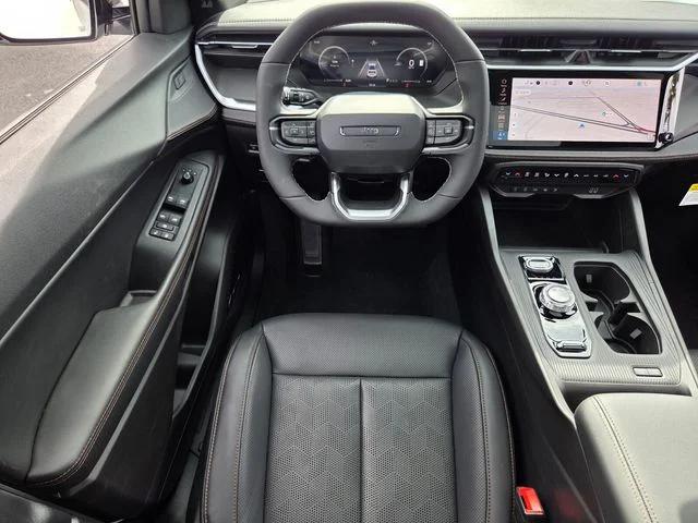 2026 Jeep Cherokee Overland 4x4