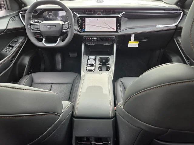 2026 Jeep Cherokee Overland 4x4