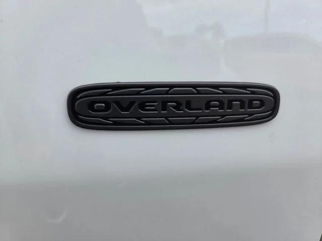 2026 Jeep Cherokee Overland 4x4