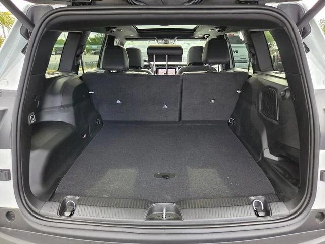 2026 Jeep Cherokee Overland 4x4