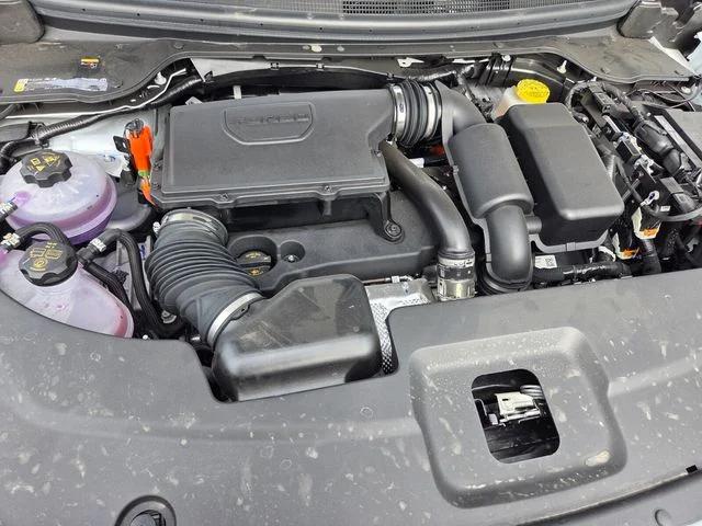 2026 Jeep Cherokee Overland 4x4