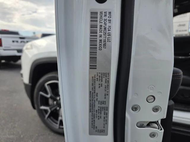 2026 Jeep Cherokee Overland 4x4