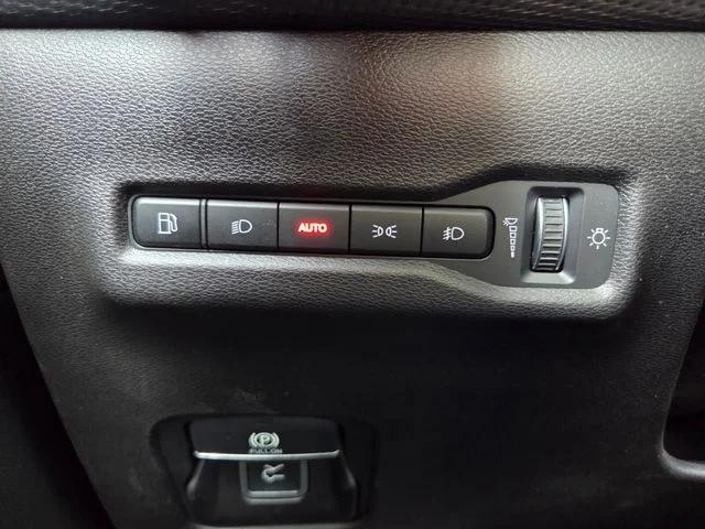 2026 Jeep Cherokee Overland 4x4