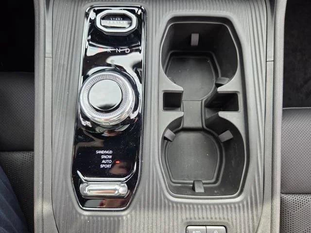 2026 Jeep Cherokee Overland 4x4