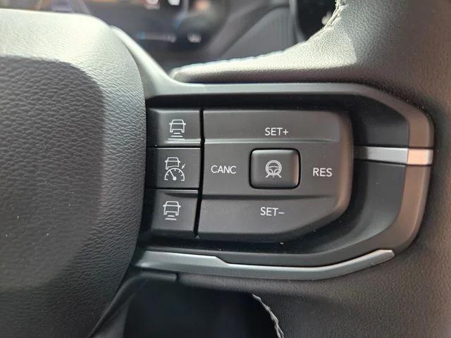 2026 Jeep Cherokee Overland 4x4