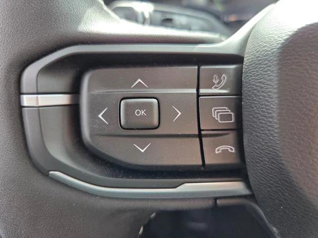 2026 Jeep Cherokee Overland 4x4