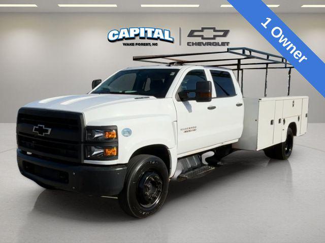 2020 Chevrolet Silverado 6500HD 1WT for sale in Wake Forest, NC