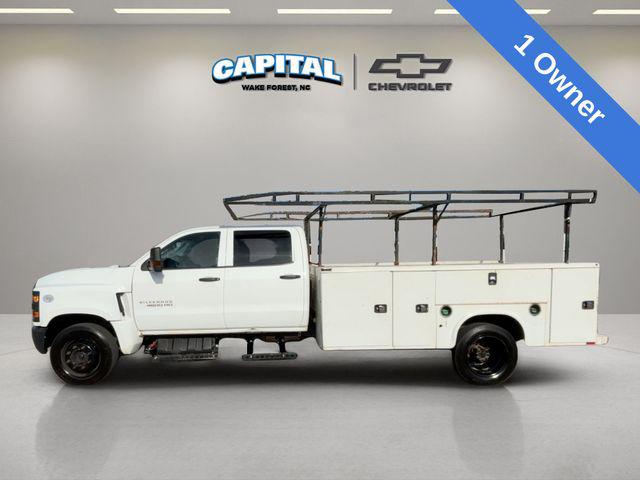 2020 Chevrolet Silverado 6500HD 1WT