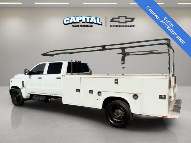 2020 Chevrolet Silverado 6500HD 1WT
