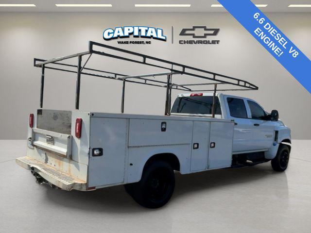 2020 Chevrolet Silverado 6500HD 1WT