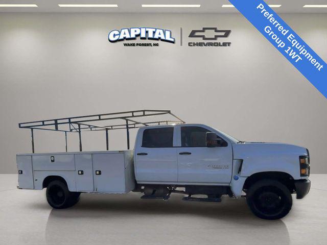 2020 Chevrolet Silverado 6500HD 1WT