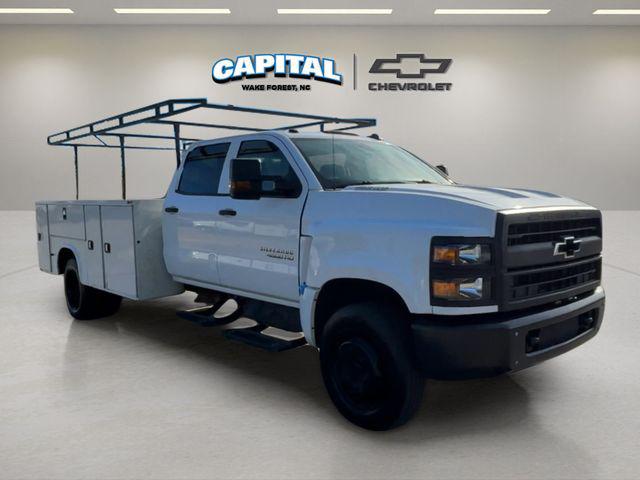 2020 Chevrolet Silverado 6500HD 1WT