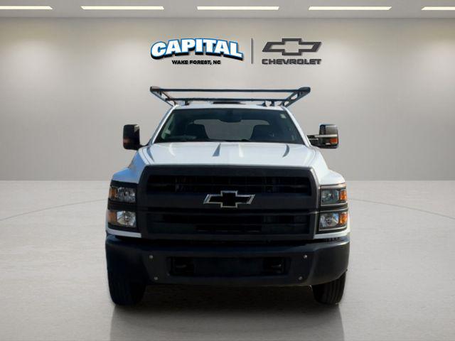 2020 Chevrolet Silverado 6500HD 1WT